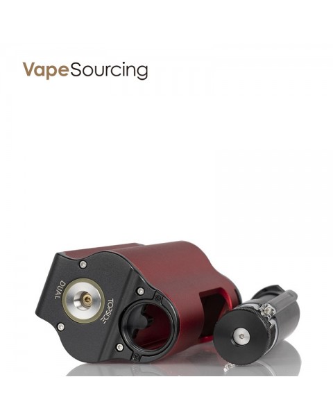 Dovpo Topside Dual Squonker Box Mod 200W