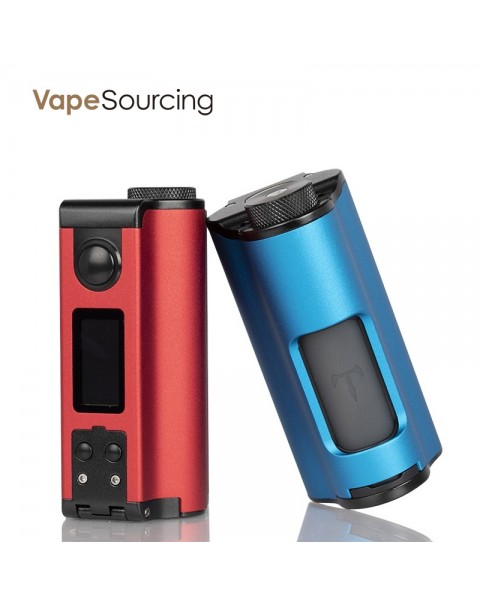 Dovpo Topside Dual Squonker Box Mod 200W