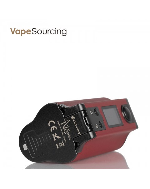 Dovpo Topside Dual Squonker Box Mod 200W