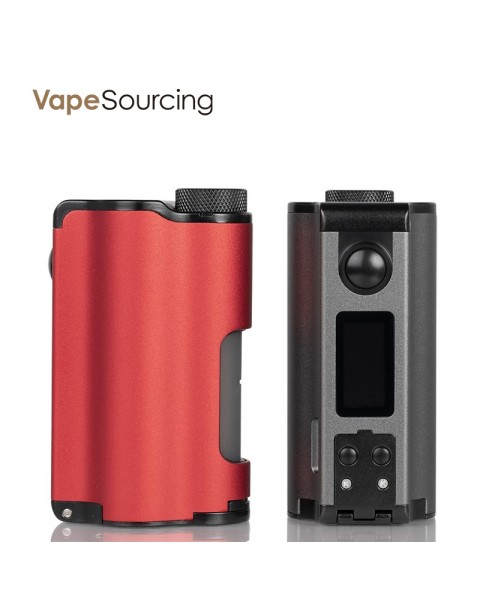 Dovpo Topside Dual Squonker Box Mod 200W