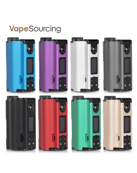 Dovpo Topside Dual Squonker Box Mod 200W