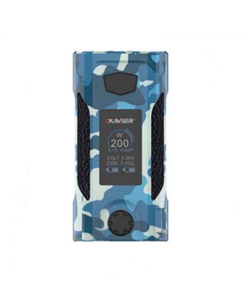 Oumier Rudder TC Box Mod 200W