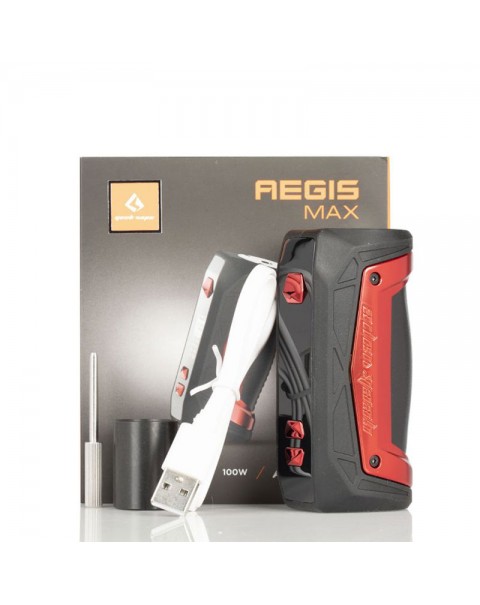 Geekvape Aegis Max Box Mod 100W