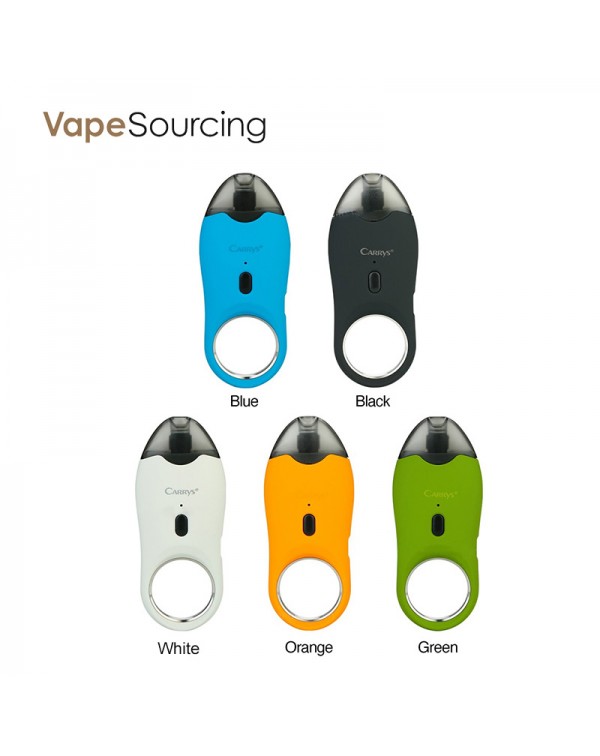 CARRYS Ring Kit 300mAh Pod System Kit