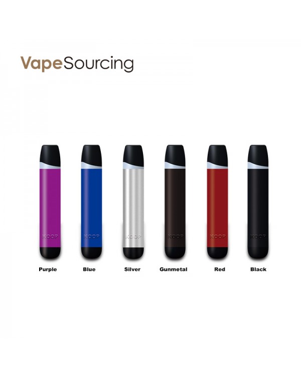 Ovanty KOOP Kit 380mAh Pod System Kit