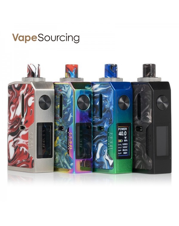 Femivape Mars Pod System Kit 40W