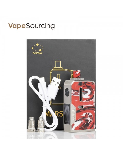 Femivape Mars Pod System Kit 40W