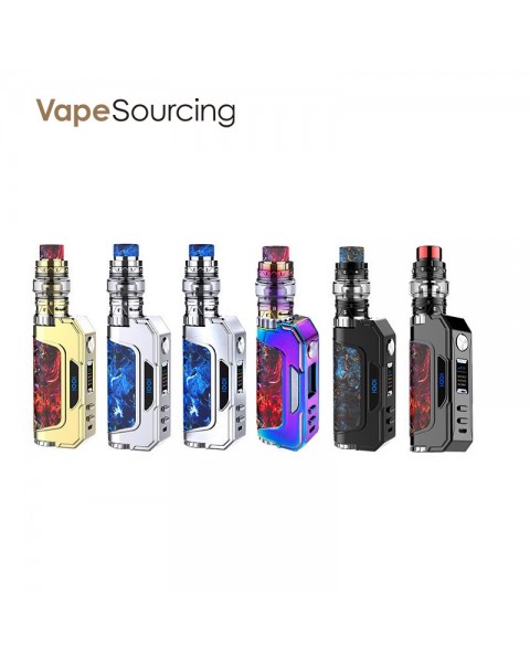 iOOi I007 TC Kit 117W with I007 Sub Ohm Tank