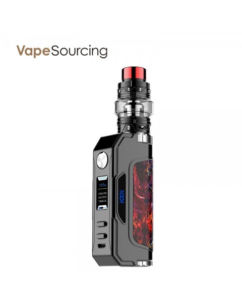 iOOi I007 TC Kit 117W with I007 Sub Ohm Tank