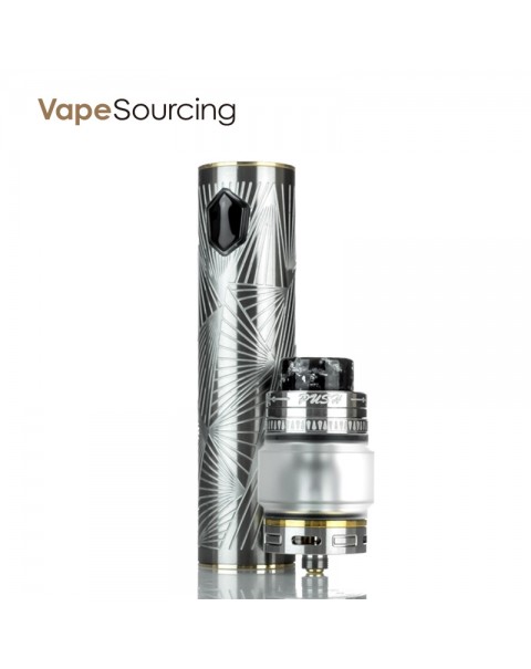 Famovape Fat Baby Starter Kit (Mesh Coils)