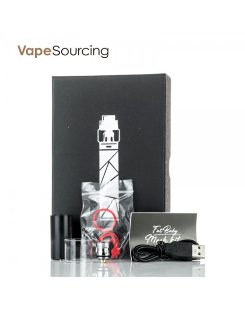 Famovape Fat Baby Starter Kit (Mesh Coils)