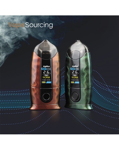 Syiko Alita Pod System Kit 650mAh