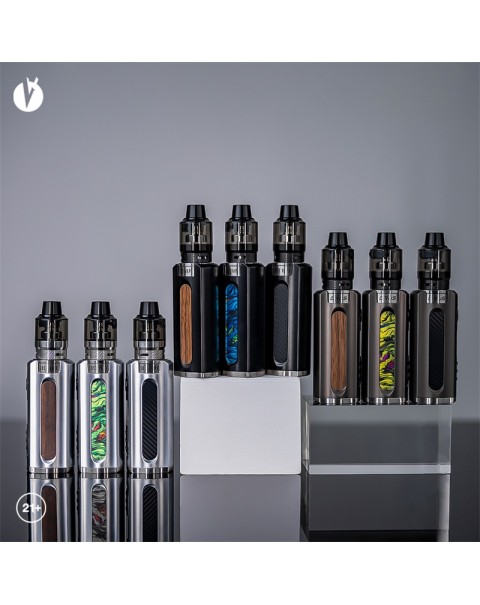 Lost Vape Grus 100W Kit with UB Pro Pod Tank