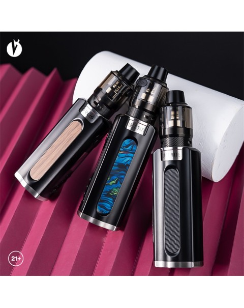 Lost Vape Grus 100W Kit with UB Pro Pod Tank