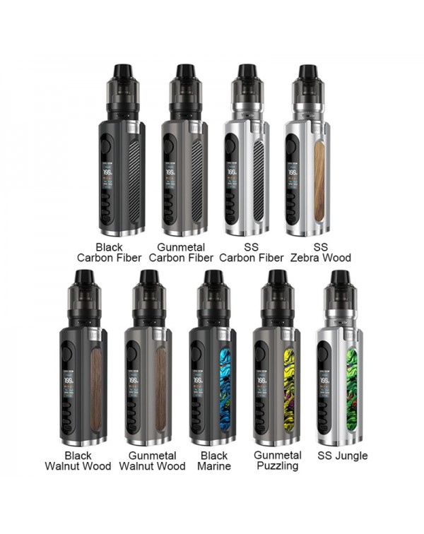 Lost Vape Grus 100W Kit with UB Pro Pod Tank