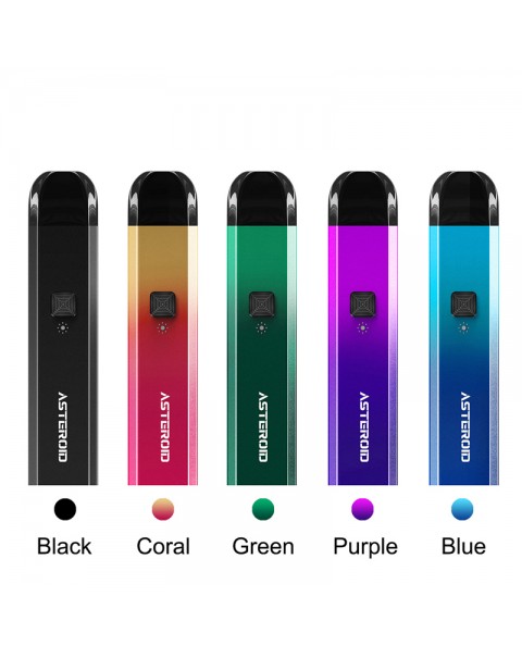 Horizon Asteroid MTL Mesh Pod Kit 900mAh 15W