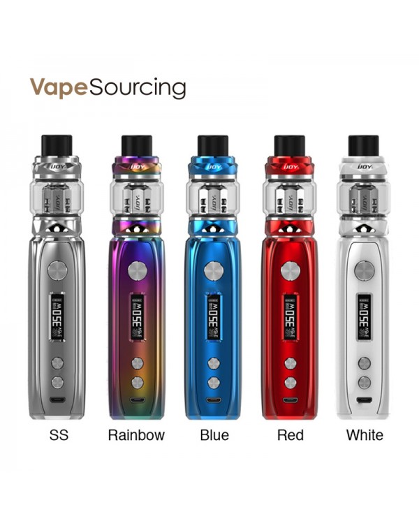 IJOY Katana Vape Pen Kit 3000mAh 81W