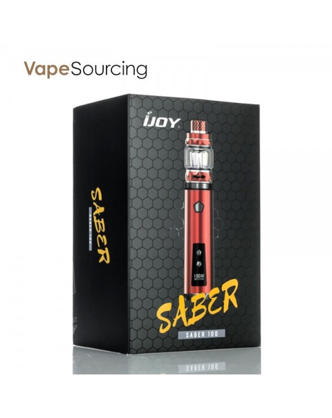 IJOY Saber 100 Kit 100W with Diamond Sub Ohm Tank