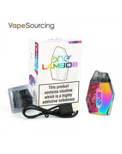 OneVape Lambo II 360mAh Pod System Kit