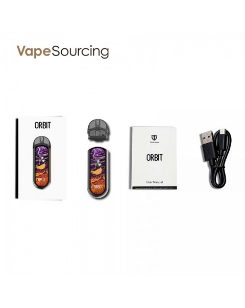 Think Vape Orbit Pod System Kit 1000mAh