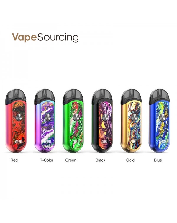 Think Vape Orbit Pod System Kit 1000mAh