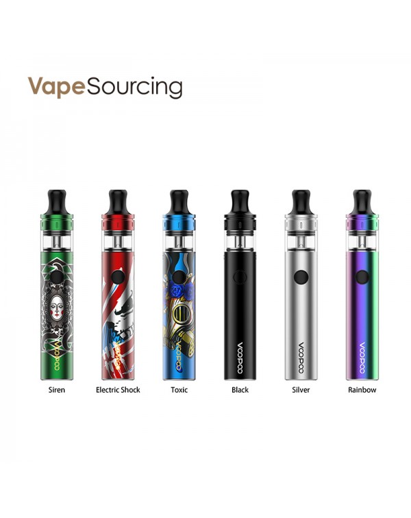 VOOPOO FINIC 20 Kit 1500mAh & FINIC 16 Kit 850...