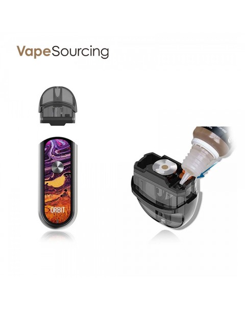 Think Vape Orbit Pod System Kit 1000mAh