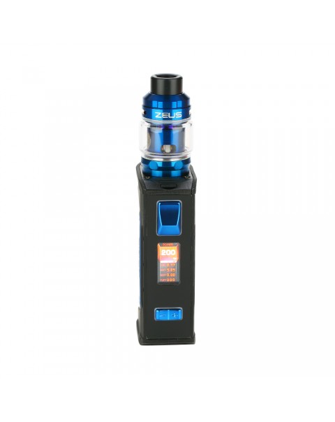 Geekvape Aegis Legend Limited Edition Kit 200W with Zeus Tank