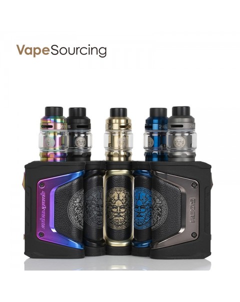 Geekvape Aegis Legend Limited Edition Kit 200W with Zeus Tank