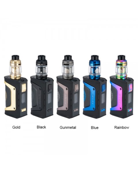 Geekvape Aegis Legend Limited Edition Kit 200W with Zeus Tank