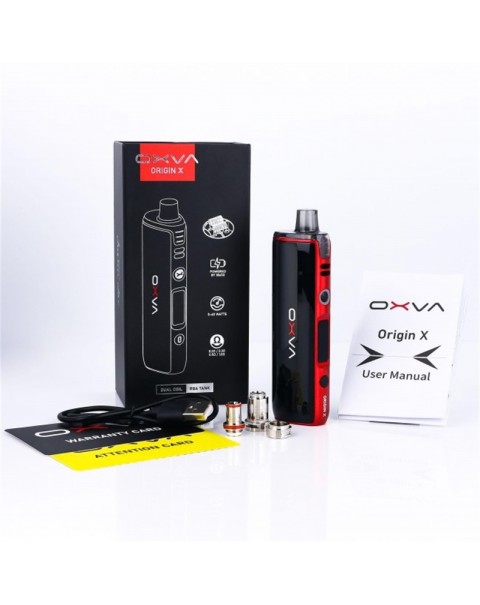 OXVA Origin X Pod Mod Kit 60W