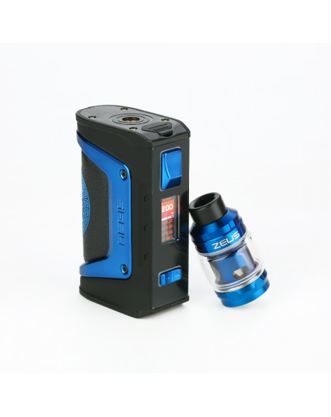 Geekvape Aegis Legend Limited Edition Kit 200W with Zeus Tank