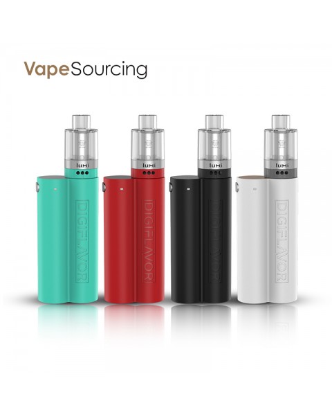 Digiflavor Lunar Kit with Lumi Tank