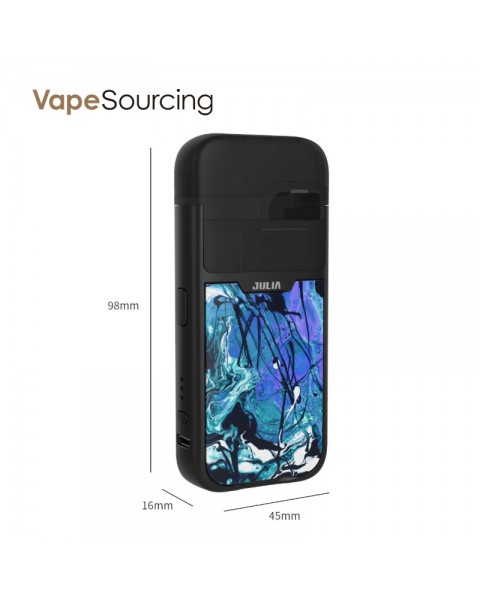 UD Julia Pod Kit 1300mAh