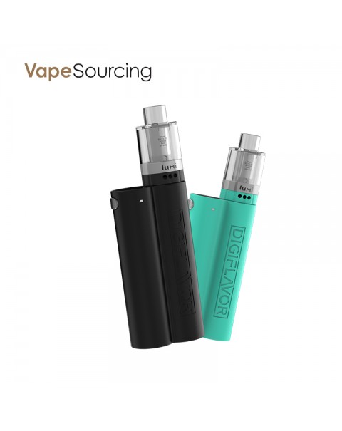 Digiflavor Lunar Kit with Lumi Tank