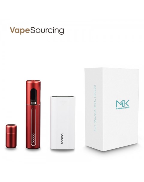 Maskking TODOO Kit 200W Vaporizer Vape Pen Kit