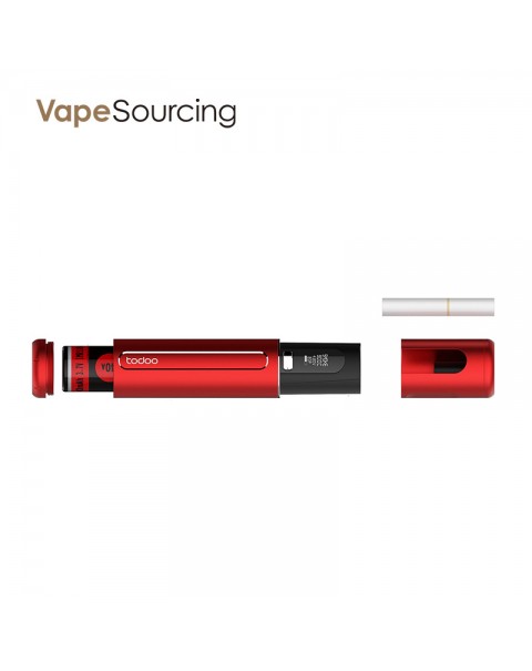 Maskking TODOO Kit 200W Vaporizer Vape Pen Kit