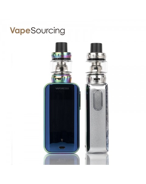 Vaporesso Luxe ZV Kit 200W Skrr-S Tank