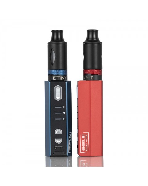 Sigelei Etiny Plus Kit 800mAh with Etiny 2 Tank