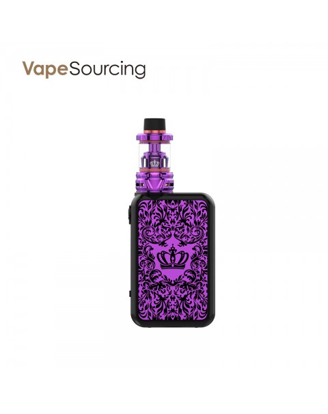 UWELL Crown 4(IV) Kit 200W with Crown 4(IV) Tank 6ml