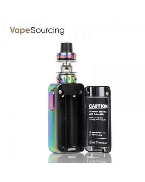 Vaporesso Luxe ZV Kit 200W Skrr-S Tank