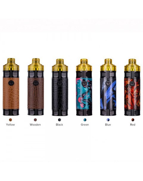 VapingGT GT Pen Pod Kit 900mAh