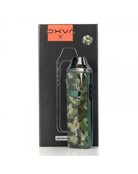 OXVA X Pod System Kit 40W 1600mAh