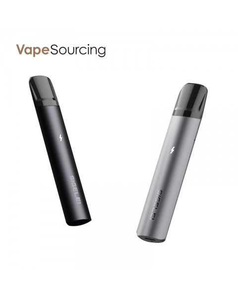 Sigelei Glori Pod System Kit 450mAh