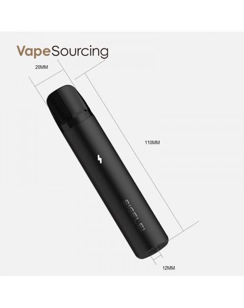 Sigelei Glori Pod System Kit 450mAh