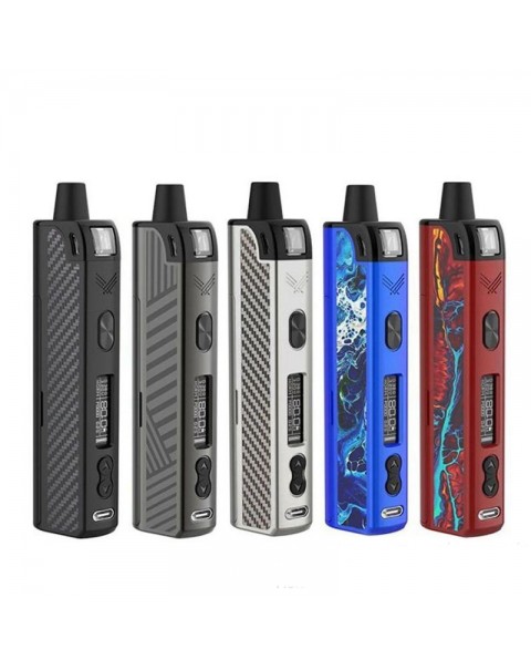 Vapefly Optima Pod Mod Kit 80W Single 18650 Battery