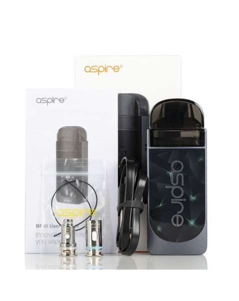 Aspire BP60 Pod System Kit 1400mAh 60W