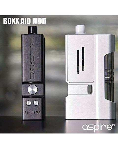 Aspire Sunbox BOXX AIO Pod Mod Kit 60W