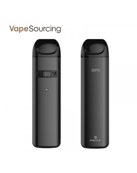 KangerTech SUPO Pod System Kit 800mAh