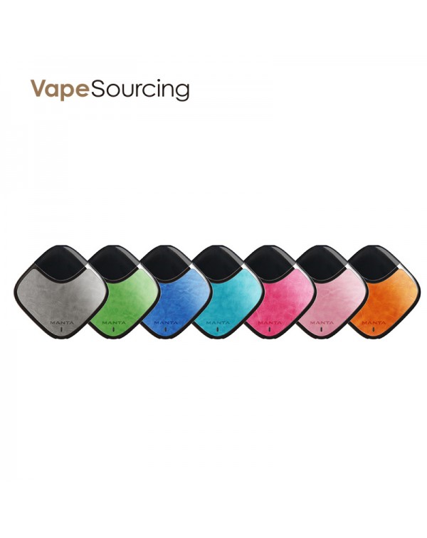 Perkey Manta Pod System Kit 450mAh